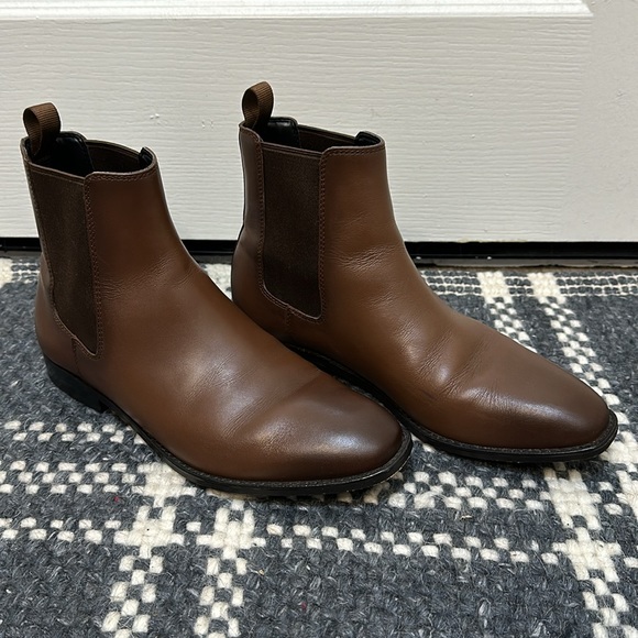 Coach Metropolitan Chelsea Boots - Picture 8 of 8